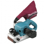 Belt Sander with Cloth Dust Bag