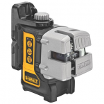 DEWALT Self-Leveling 3-Beam Line Laser