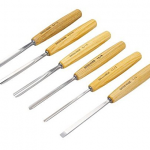 PFEIL Carving Tools Professional Set of 6 Tools