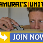 Partner With the Samurai AD