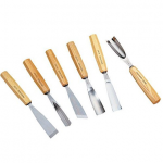 PFEIL Swiss Made Sculptor’s Set of 6 Tools OnlyPFEIL Swiss Made Sculptor’s Set of 6 Tools Only