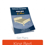 King Bed Plans