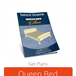 Queen Bed Plans