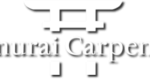 The Samurai Carpenter New Logo 3a