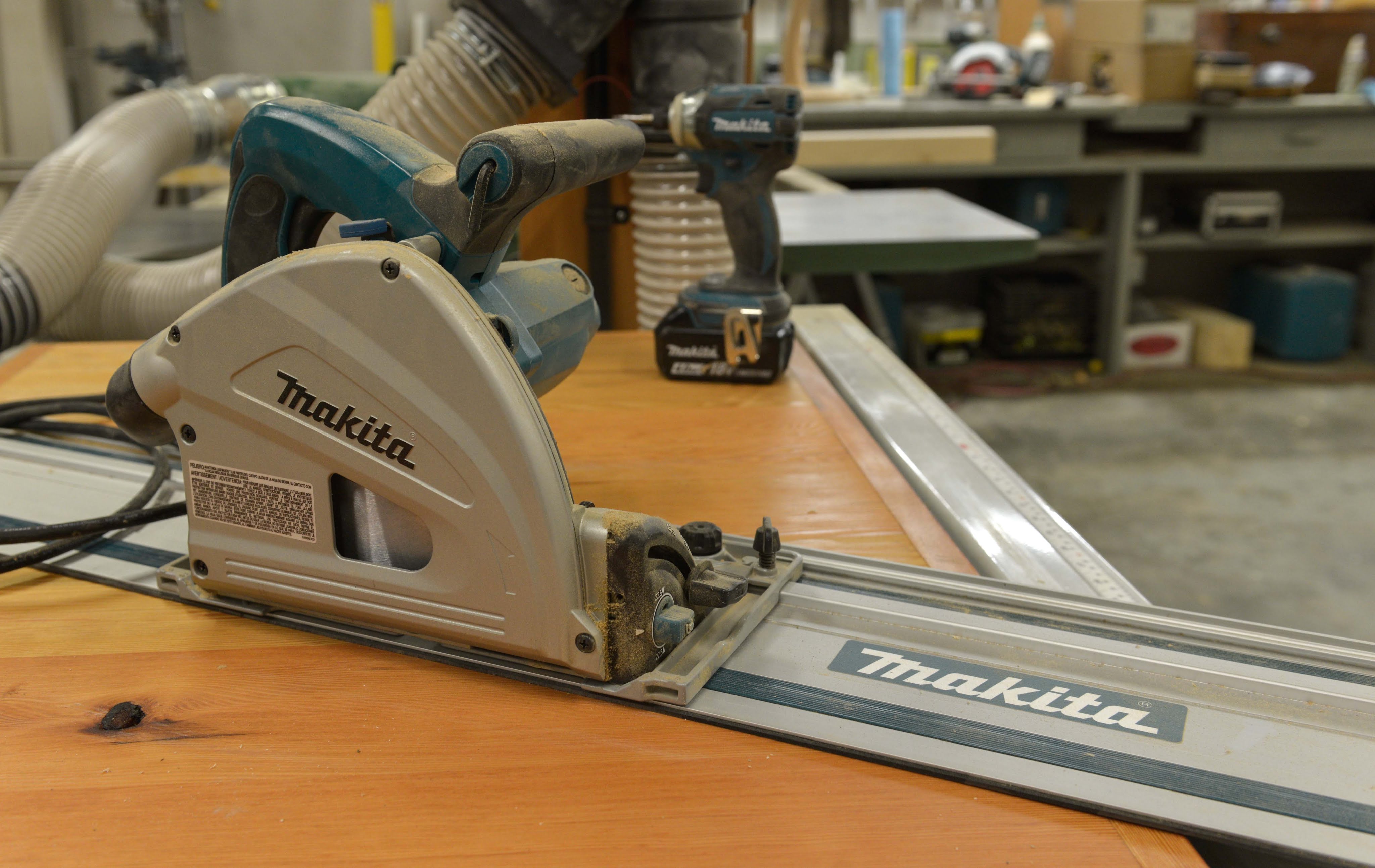 Track saw. Track rated. Carpentry which saw are you most likely to use when Cutting for rad Tails?.