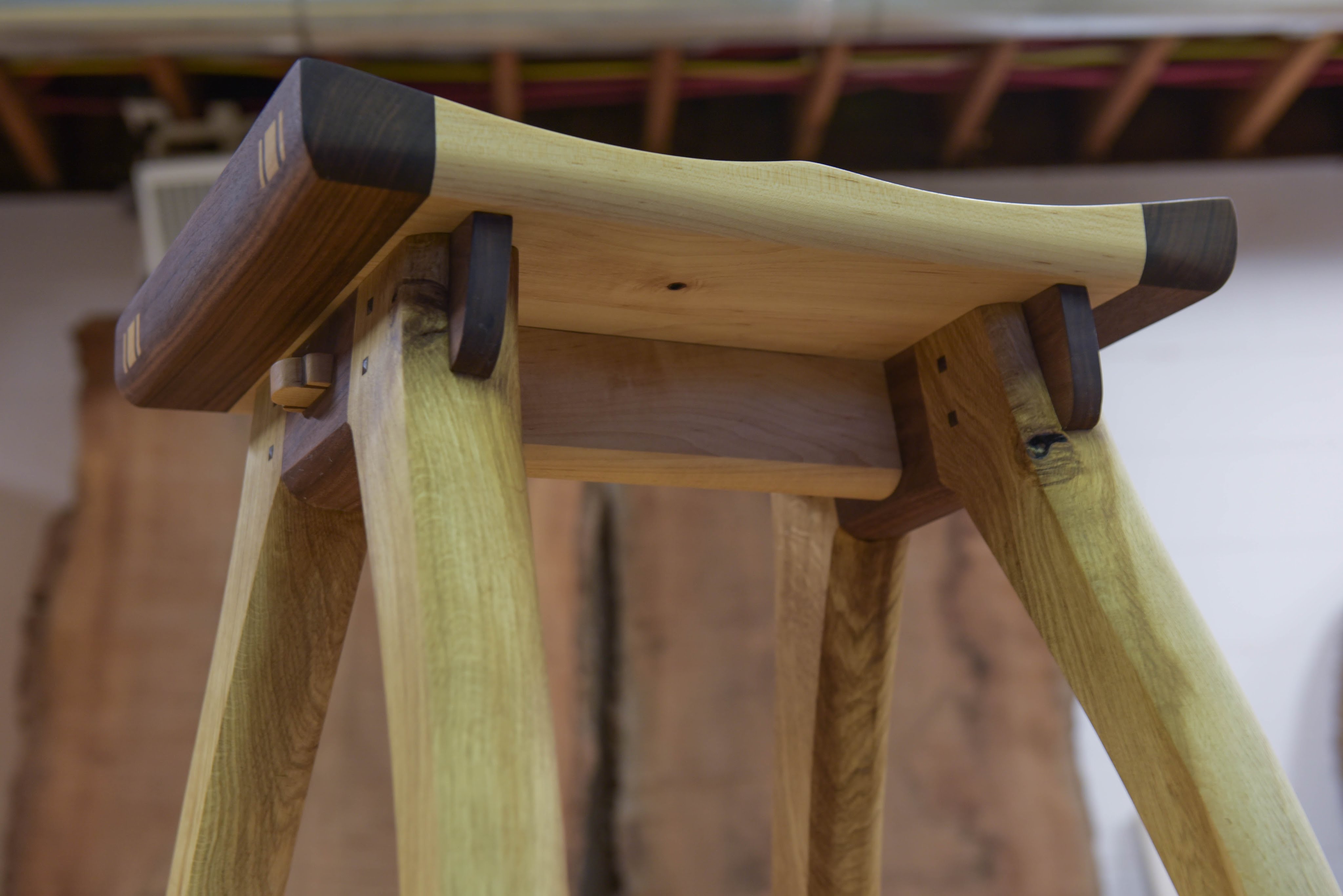 stool plans fine woodworking
